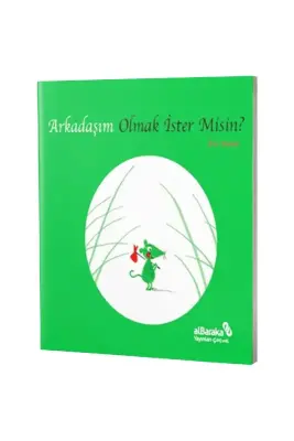 Arkadaşım Olmak İster Misin - Albaraka Yayınları (1)