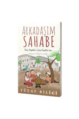 Arkadaşım Sahabe - Rağbet Yayınları (1)