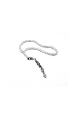Arpa Kesim 33 Lük Kedi Gözü Tesbih 6x11 mm - Ahıska Çarşı
