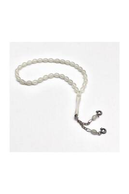 Arpa Kesim 33 Lük Kedi Gözü Tesbih 7x10 mm - Ahıska Çarşı