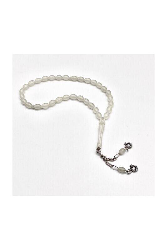 Arpa Kesim 33 Lük Kedi Gözü Tesbih 7x10 mm - 1