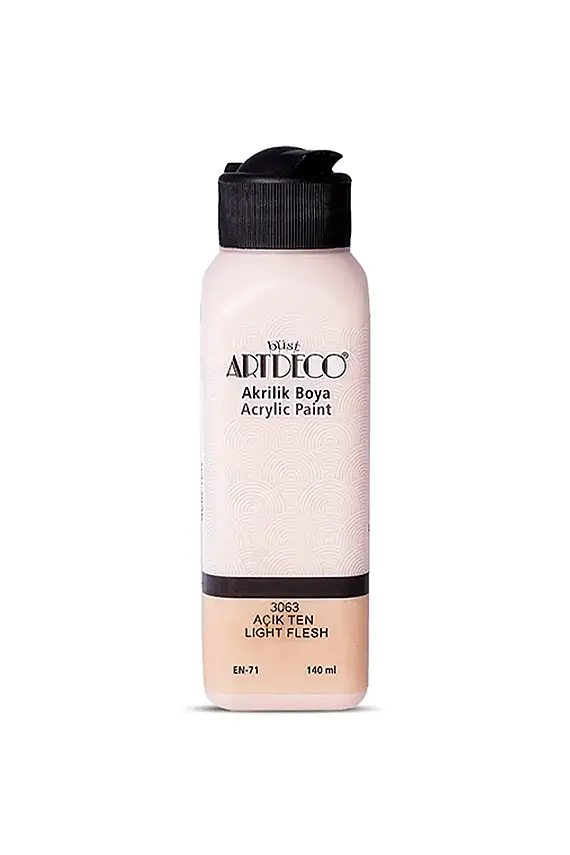 Artdeco Akrilik Boya 140 ml Açık Ten - 1