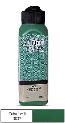 Artdeco Akrilik Boya 140 ml Çuha Yeşil - 1