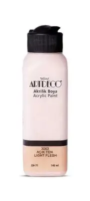 Artdeco Akrilik Boya 140ml Açık Ten - 1