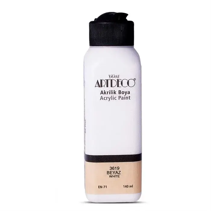 Artdeco Akrilik Boya 140ml Yeşil - 1