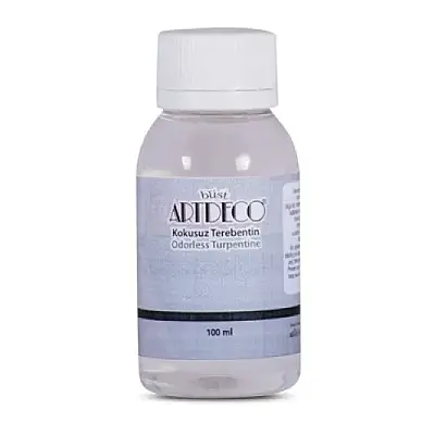 Artdeco Kokusuz Terebentin 100 ml - Artdeco (1)