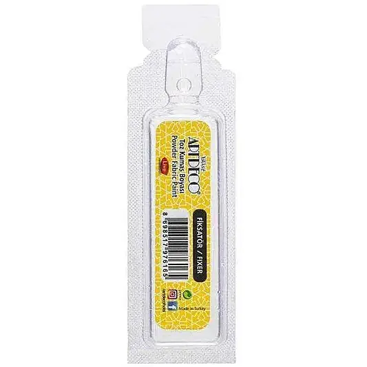 Artdeco Toz Kumaş Boyası Fiksatör - 1