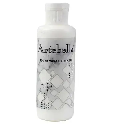 Artebella Folyo Varak Tutkalı 130 cc - 1