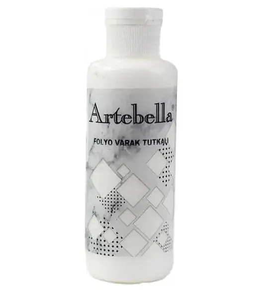 Artebella Folyo Varak Tutkalı 130 cc - 1