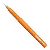 Artline 200 Fineliner 0.4 Keçe Uçlu Yazı Kalemi Turuncu - 1