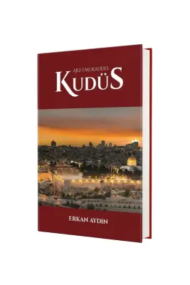 Arzı Mukaddes Kudüs - Çığır Yayınları (1)