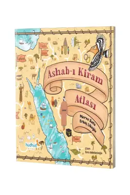 Ashabı Kiram Atlası - Hüdhüd Kitap