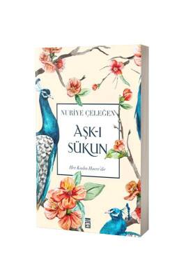Aşkı Sükun - Timaş Yayınları