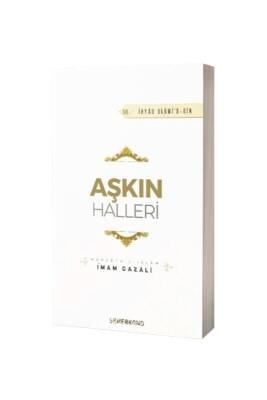 Aşkın Halleri - Semerkand Yayınları (1)