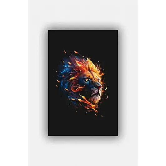 Aslan Mdf Tablo - 2