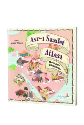 Asrı Saadet Atlası - Cezve Kitap (1)