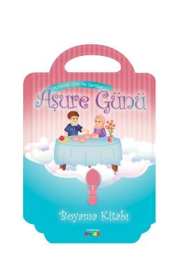 Aşure Günü Boyama Kitabı - Semerkand Yayınları