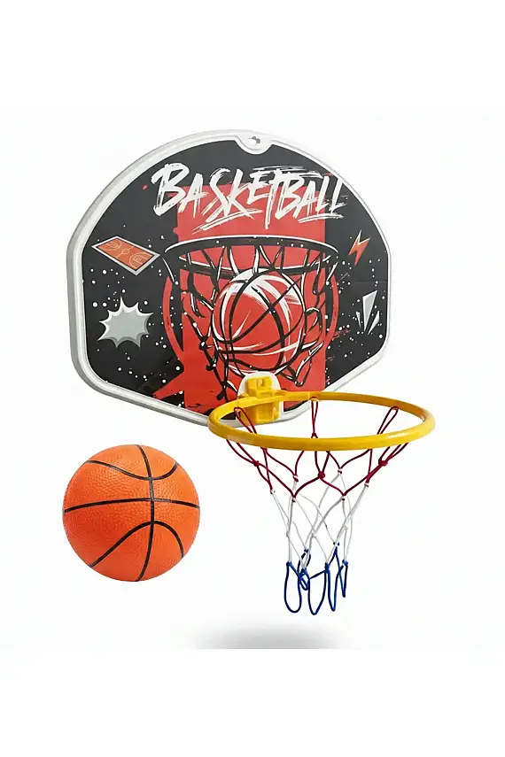Asya Basketbol Potası Büyük - 1