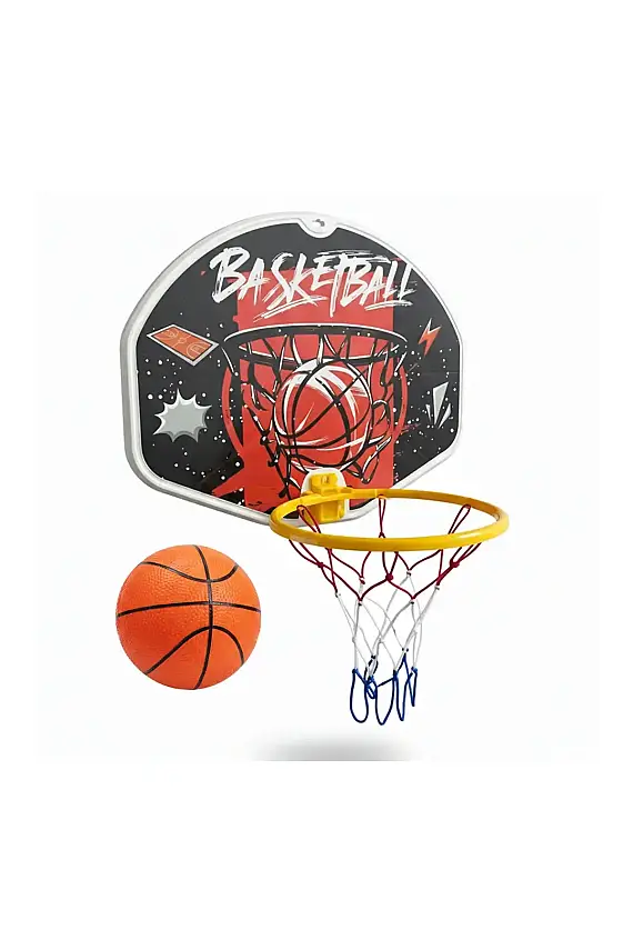 Asya Basketbol Potası Küçük - 1