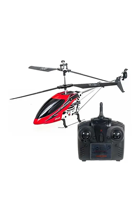 Asya Oyuncak Uzaktan Kumandalı Helikopter - 1