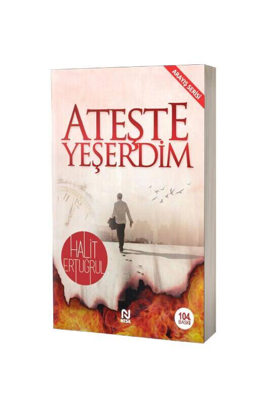 Ateşte Yeşerdim - 1
