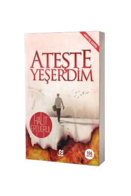 Ateşte Yeşerdim - Nesil Yayınları (1)