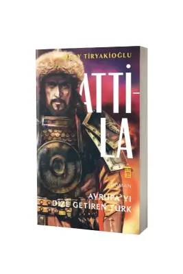 Atilla - Timaş Yayınları (1)