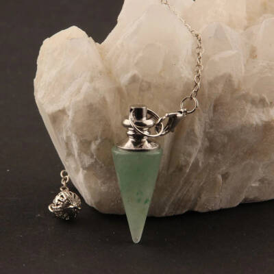 Aventurin Doğal Taş Pandül - Osmanlı Doğaltaş