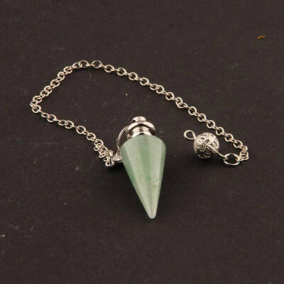 Aventurin Doğal Taş Pandül - 2