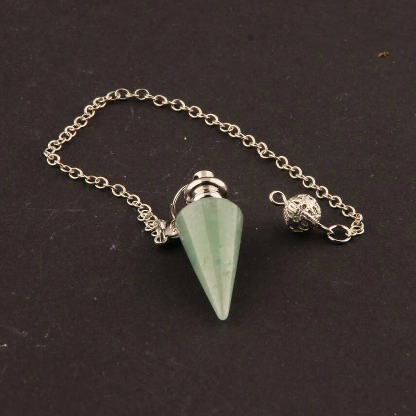 Aventurin Doğal Taş Pandül - 2