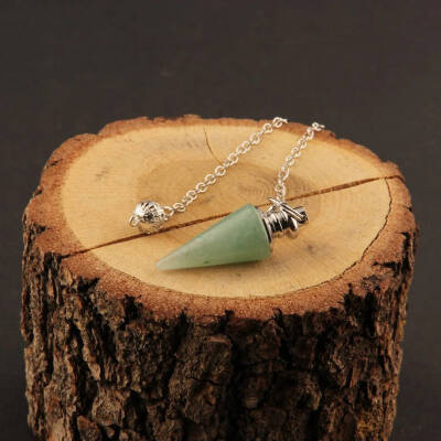 Aventurin Doğal Taş Pandül - 3