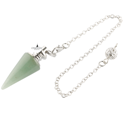 Aventurin Doğal Taş Pandül - Osmanlı Doğaltaş