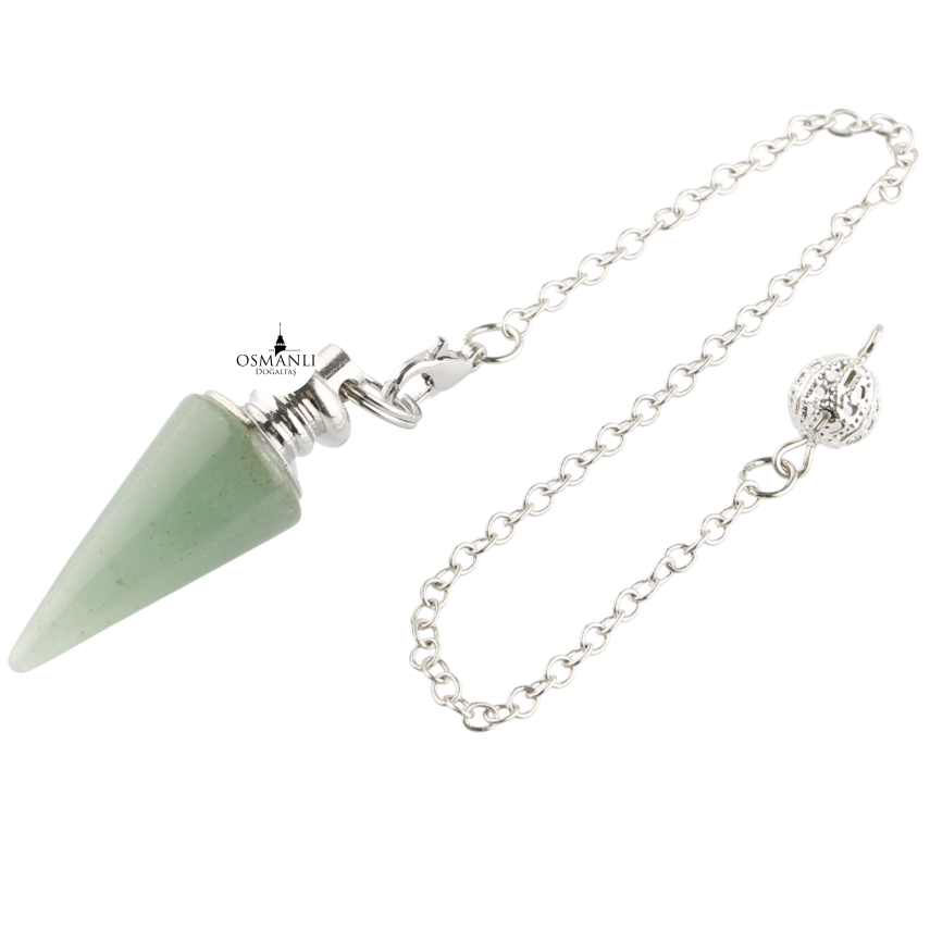 Aventurin Doğal Taş Pandül - 1