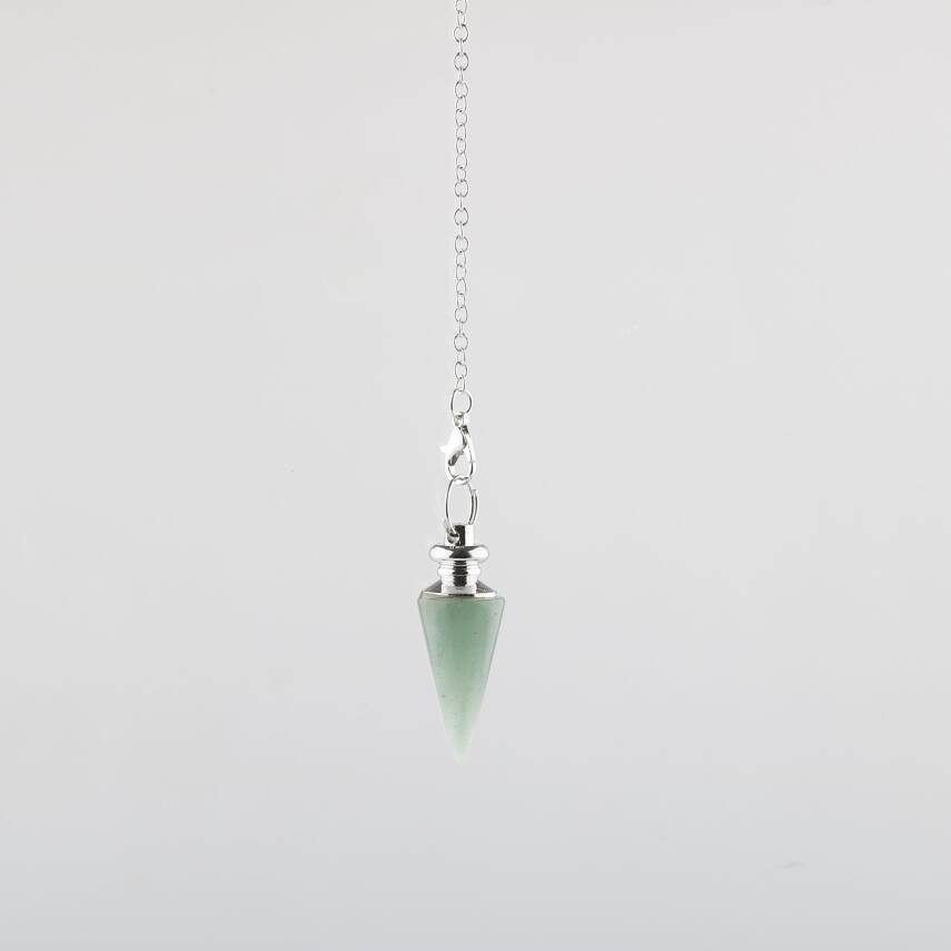 Aventurin Doğal Taş Pandül - 4