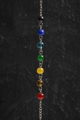 Ay Taşı Doğal Taş Pandül - 4