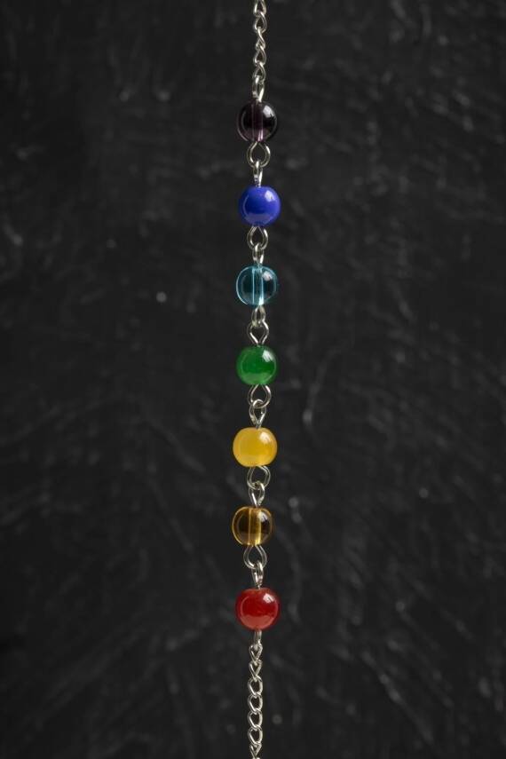 Ay Taşı Doğal Taş Pandül - 4