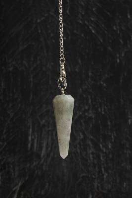 Ay Taşı Doğal Taş Pandül - 5