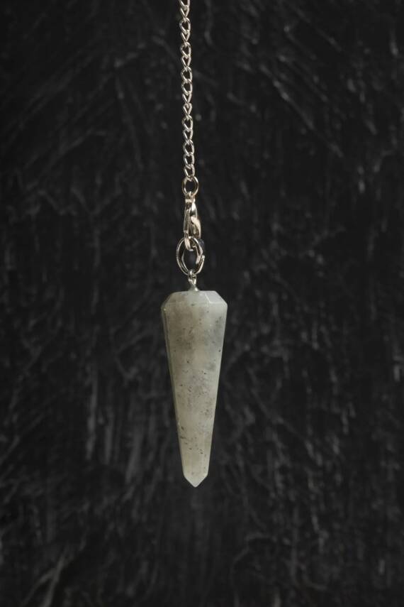 Ay Taşı Doğal Taş Pandül - 5