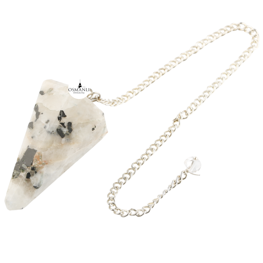 Ay Taşı Doğal Taş Pandül - 1