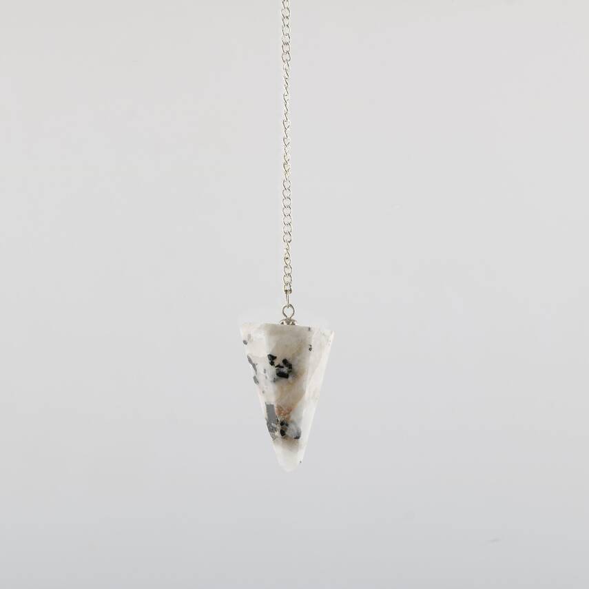 Ay Taşı Doğal Taş Pandül - 3