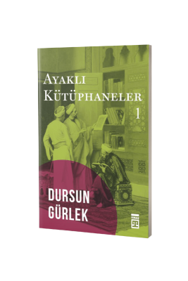 Ayaklı Kütüphaneler - Timaş Yayınları (1)