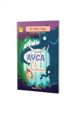Ayça İle Fil Yavrusu - Kayra Çocuk (1)