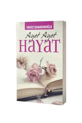 Ayet Ayet Hayat - Panama Yayıncılık (1)
