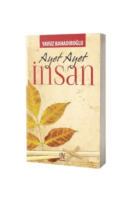 Ayet Ayet İnsan - Panama Yayıncılık (1)