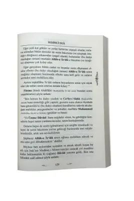 Az Amele Çok Ecir Vaad Edilen Zikir Ve Dualar 1. Cilt - 3