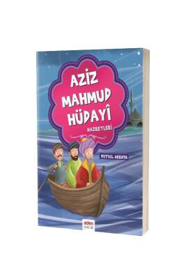 Aziz Mahmud Hüdayi Hazretleri - Aden Yayınevi (1)