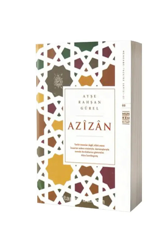 Azizan - Muhkem Kitap