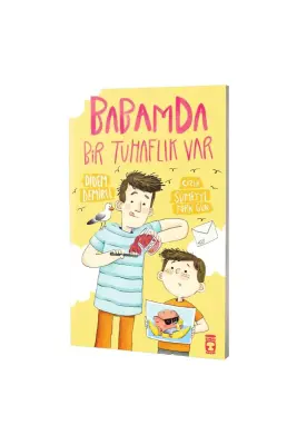 Babamda Bir Tuhaflık Var - 1