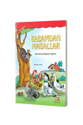 Babamdan Masallar - Uysal Yayıncılık (1)