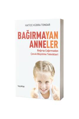 Bağırmayan Anneler - Hayy Kitap (1)